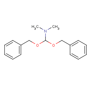 CAS No:2016-04-8 N,N-dimethyl-1,1-bis(phenylmethoxy)methanamine