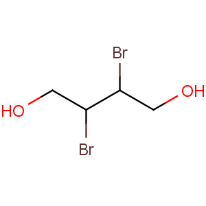 CAS No:20163-90-0 2,3-dibromobutane-1,4-diol