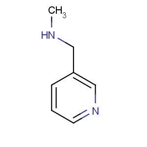 CAS No:20173-04-0 N-methyl-1-pyridin-3-ylmethanamine
