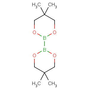 CAS No:201733-56-4 2-(5,5-dimethyl-1,3,2-dioxaborinan-2-yl)-5,5-dimethyl-1,3,<br />2-dioxaborinane