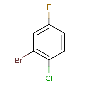 CAS No:201849-15-2 2-bromo-1-chloro-4-fluorobenzene