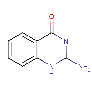 CAS No:20198-19-0 2-amino-1H-quinazolin-4-one