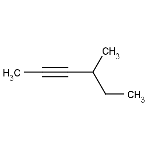 CAS No:20198-49-6 4-methyl-2-hexyne