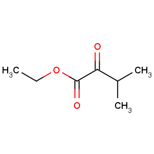 CAS No:20201-24-5 ethyl 3-methyl-2-oxobutanoate