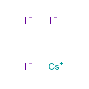 CAS No:20202-54-4 Cesium triiodide