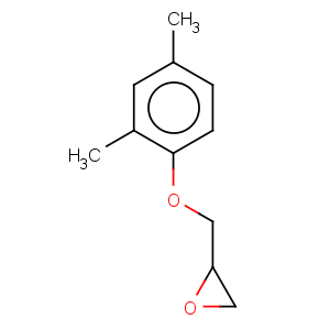 CAS No:20217-04-3 2-[(2,4-dimethylphenoxy)methyl]oxirane
