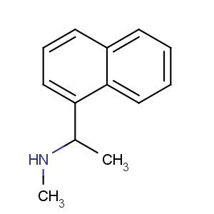 CAS No:20218-55-7 (1S)-N-methyl-1-naphthalen-1-ylethanamine
