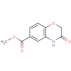 CAS No:202195-67-3 methyl 3-oxo-4H-1,4-benzoxazine-6-carboxylate