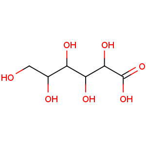 CAS No:20246-53-1 (2R,3R,4S,5R)-2,3,4,5,6-pentahydroxyhexanoic acid
