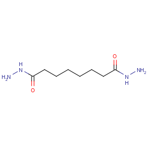 CAS No:20247-84-1 Octanedioic acid,1,8-dihydrazide