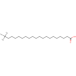 CAS No:202480-70-4 Eicosanoic-20,20,20-d3acid (9CI)