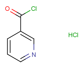 CAS No:20260-53-1 pyridine-3-carbonyl chloride