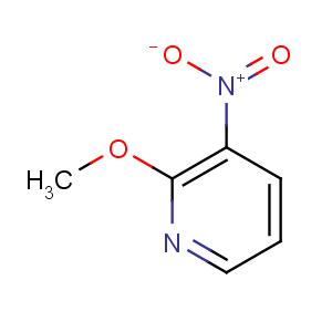 CAS No:20265-35-4 2-methoxy-3-nitropyridine