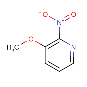 CAS No:20265-37-6 3-methoxy-2-nitropyridine