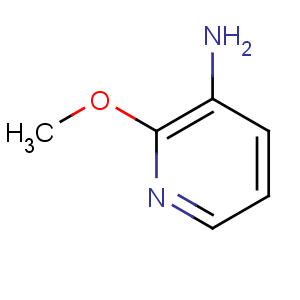 CAS No:20265-38-7 2-methoxypyridin-3-amine