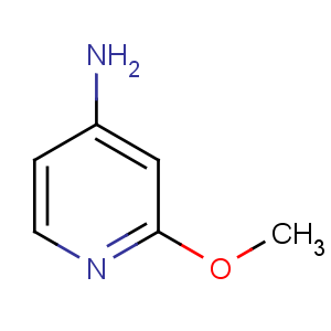 CAS No:20265-39-8 2-methoxypyridin-4-amine