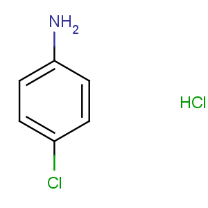 CAS No:20265-96-7 4-chloroaniline