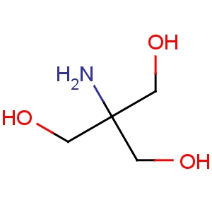 CAS No:202656-13-1 N,N,1,1,3,3-hexadeuterio-1,<br />3-dideuteriooxy-2-[dideuterio(deuteriooxy)methyl]propan-2-amine
