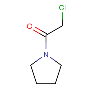 CAS No:20266-00-6 2-chloro-1-pyrrolidin-1-ylethanone