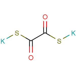 CAS No:20267-56-5 DITHIOLOXALIC ACID DIPOTASSIUM SALT