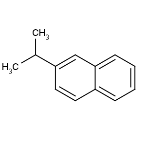 CAS No:2027-17-0 2-propan-2-ylnaphthalene