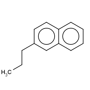 CAS No:2027-19-2 Naphthalene, 2-propyl-