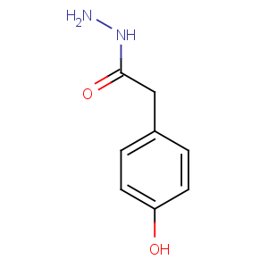 CAS No:20277-02-5 2-(4-hydroxyphenyl)acetohydrazide