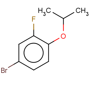 CAS No:202865-80-3 2-(4-Bromo-2-fluorophenoxy)propane
