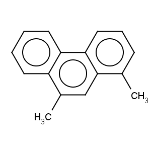 CAS No:20291-73-0 Phenanthrene,1,9-dimethyl-