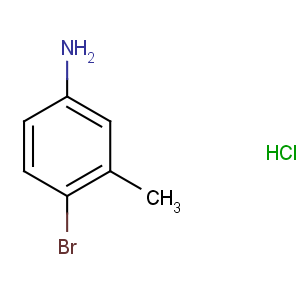 CAS No:202925-03-9 4-bromo-3-methylaniline