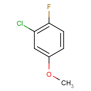 CAS No:202925-07-3 2-chloro-1-fluoro-4-methoxybenzene
