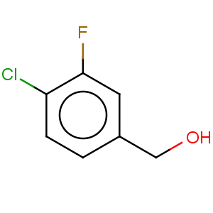 CAS No:202925-10-8 Benzenemethanol,4-chloro-3-fluoro-