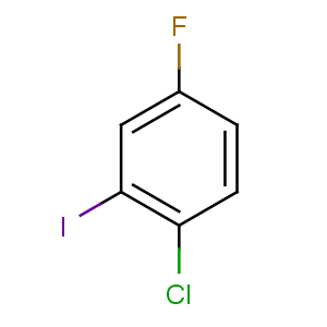 CAS No:202982-68-1 1-chloro-4-fluoro-2-iodobenzene