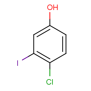 CAS No:202982-72-7 4-chloro-3-iodophenol