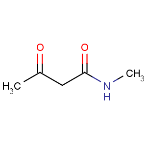 CAS No:20306-75-6 N-methyl-3-oxobutanamide