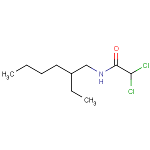 CAS No:20308-52-5 Acetamide, 2,2-dichloro-N-(2-ethylhexyl)-