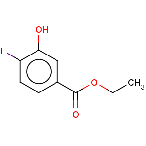 CAS No:203187-56-8 Benzoic acid,3-hydroxy-4-iodo-, ethyl ester