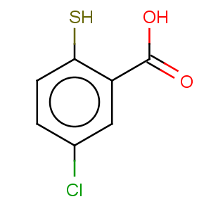 CAS No:20324-50-9 Benzoic acid,5-chloro-2-mercapto-