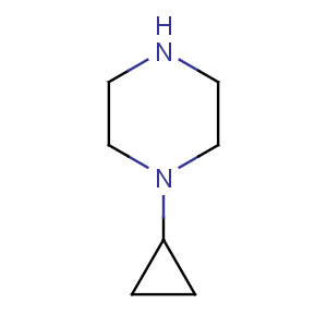 CAS No:20327-23-5 1-cyclopropylpiperazine