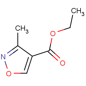CAS No:20328-15-8 ethyl 3-methyl-1,2-oxazole-4-carboxylate
