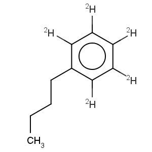 CAS No:20329-91-3 Benzene-d5, butyl-(8CI,9CI)