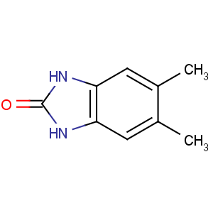 CAS No:2033-30-9 5,6-dimethyl-1,3-dihydrobenzimidazol-2-one