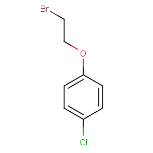 CAS No:2033-76-3 1-(2-bromoethoxy)-4-chlorobenzene