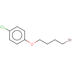 CAS No:2033-81-0 Benzene,1-(4-bromobutoxy)-4-chloro-