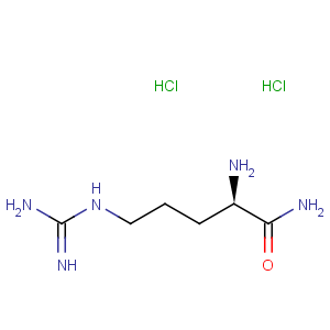 CAS No:203308-91-2 D-Arginine amide dihydrochloride