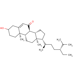 CAS No:2034-74-4 Stigmast-5-en-7-one,3-hydroxy-, (3b)-