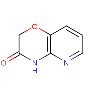 CAS No:20348-09-8 4H-pyrido[3,2-b][1,4]oxazin-3-one