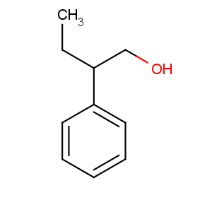 CAS No:2035-94-1 2-phenylbutan-1-ol