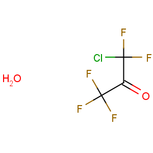 CAS No:2036-62-6 2,2-Propanediol,1-chloro-1,1,3,3,3-pentafluoro-