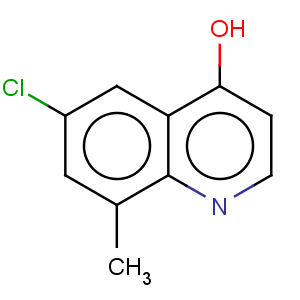 CAS No:203626-38-4 6-chloro-4-hydroxy-8-methylquinoline